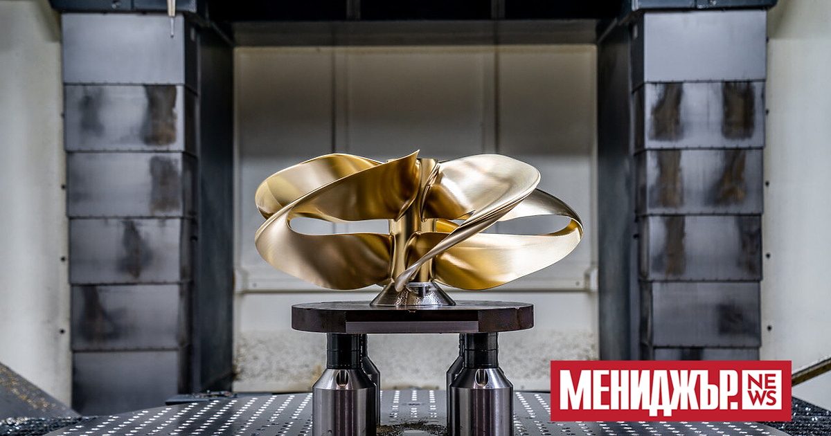 Екип от изследователи от Масачузетския технологичен институт изработи формата на