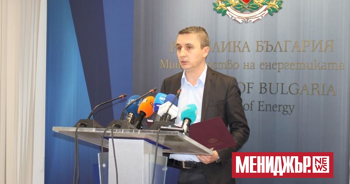 Днес българската прокуратура повдигна обвинение, че български министър е следвал