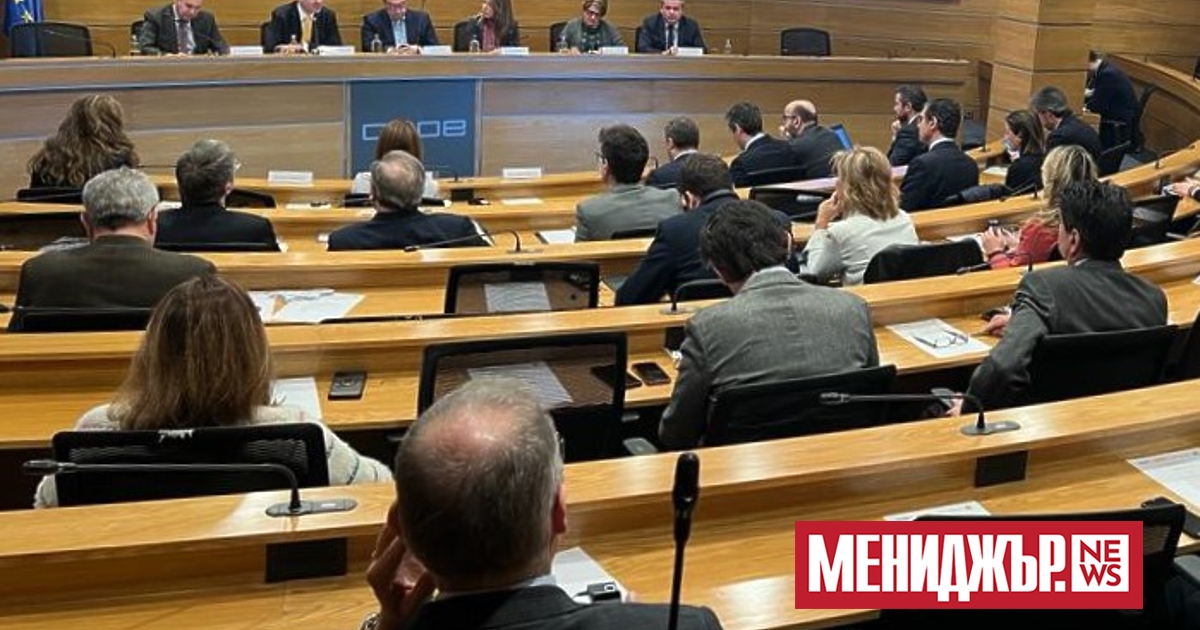 За период от 10 г. износът на България за Испания се