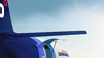  Dronamics първата в света авиокомпания за товарни дронове с лиценз