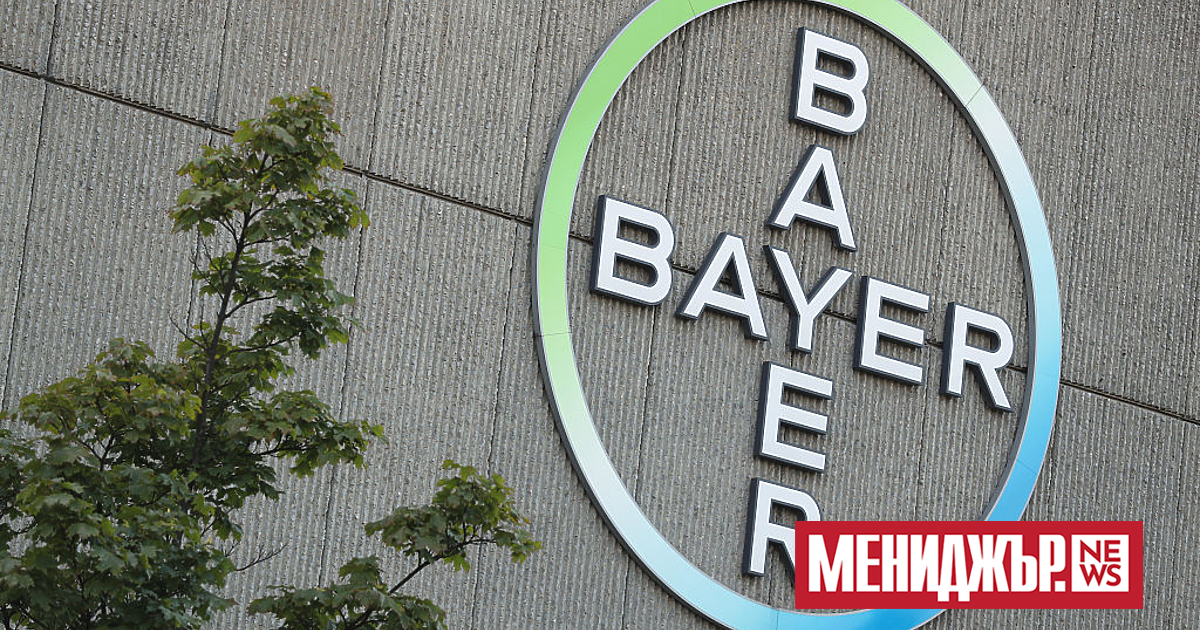 Германският производител на лекарства и агрохимия Bayer избра наследник на