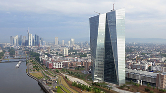 Американската инвестиционна банка Goldman Sacsh очаква Европейската централна банка да повиши