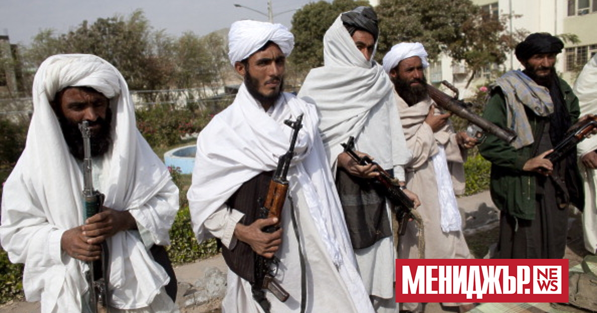 Правителството на талибаните в Афганистан обяви, че ще превърне някои