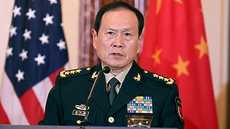 Китайският министър на отбраната Вей Фънхе отказа да разговаря с