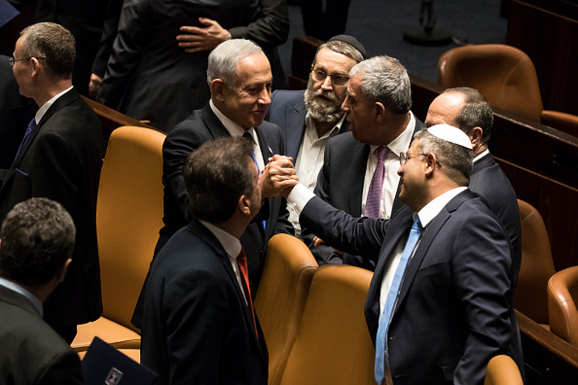 Кнесетът на Израел прие спорния план за съдебна реформа