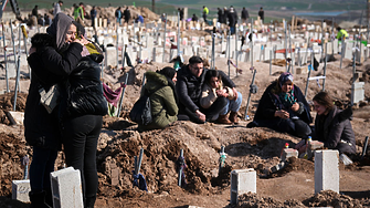 Броят на жертвите след земетресенията в Турция и Сирия надхвърли 33 000