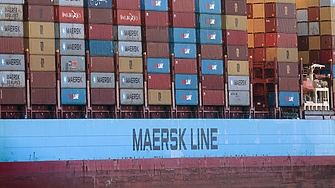 Датската компания Maersk сключи споразумение за продажба на своите логистични обекти