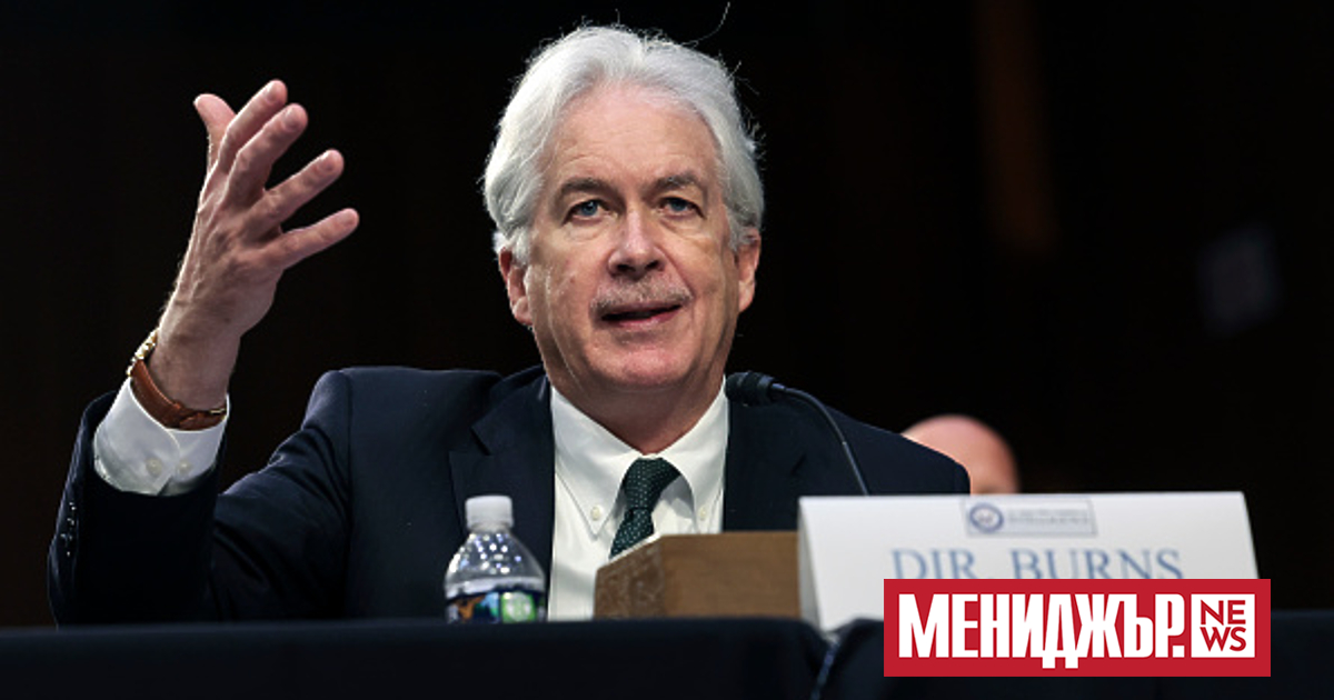 По време на среща с украинския президент Володимир Зеленски през