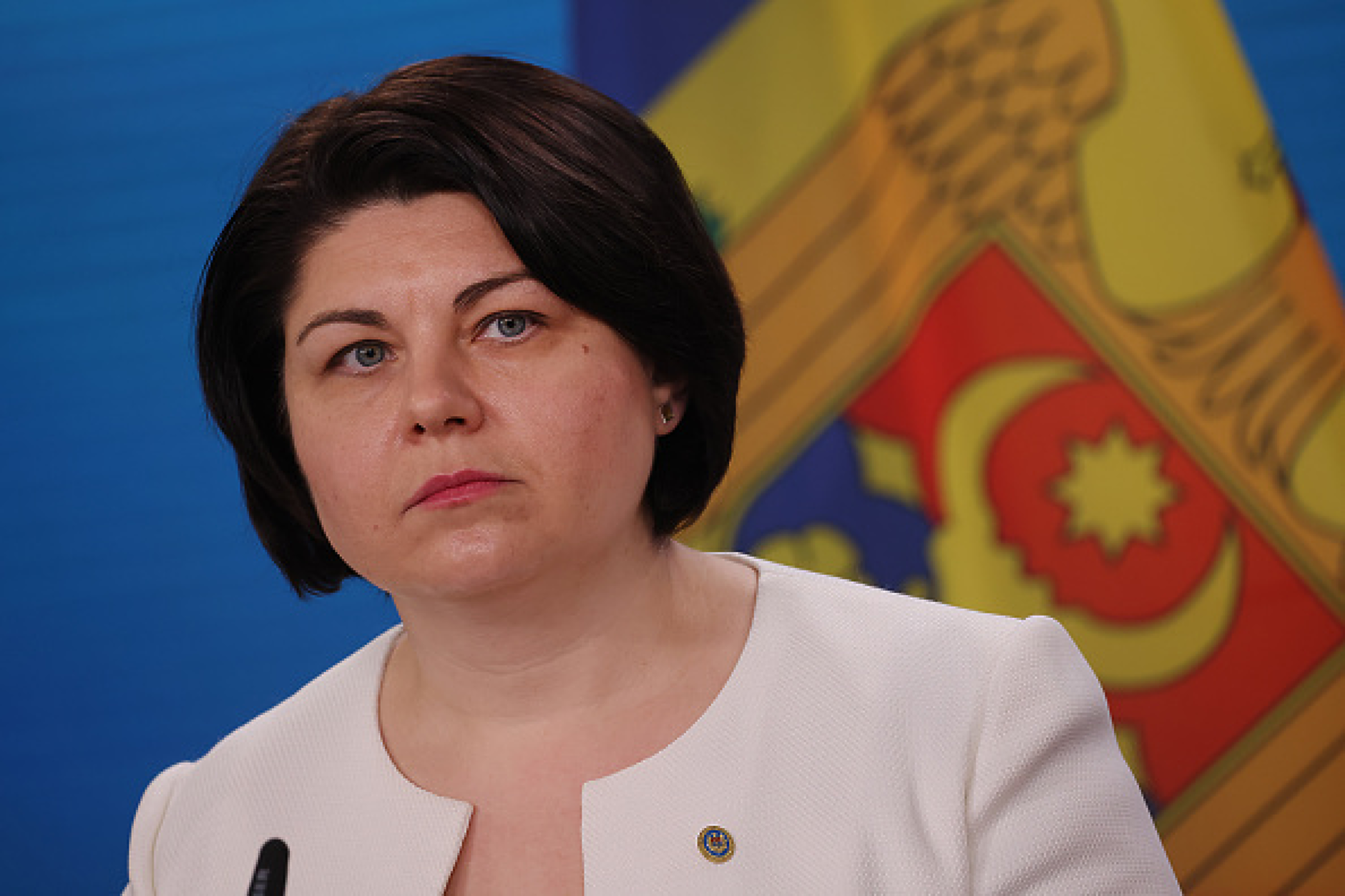 Правителството на Молдова подаде оставка