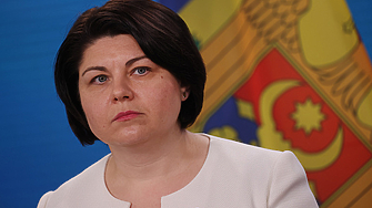 Правителството на Молдова падна днес след като прозападният премиер Наталия