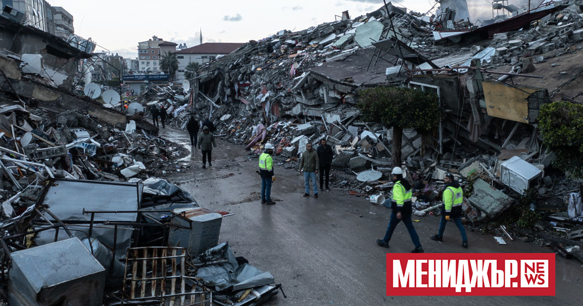Седемдневен национален траур и тримесечно извънредно положение в десет региона, засегнати
