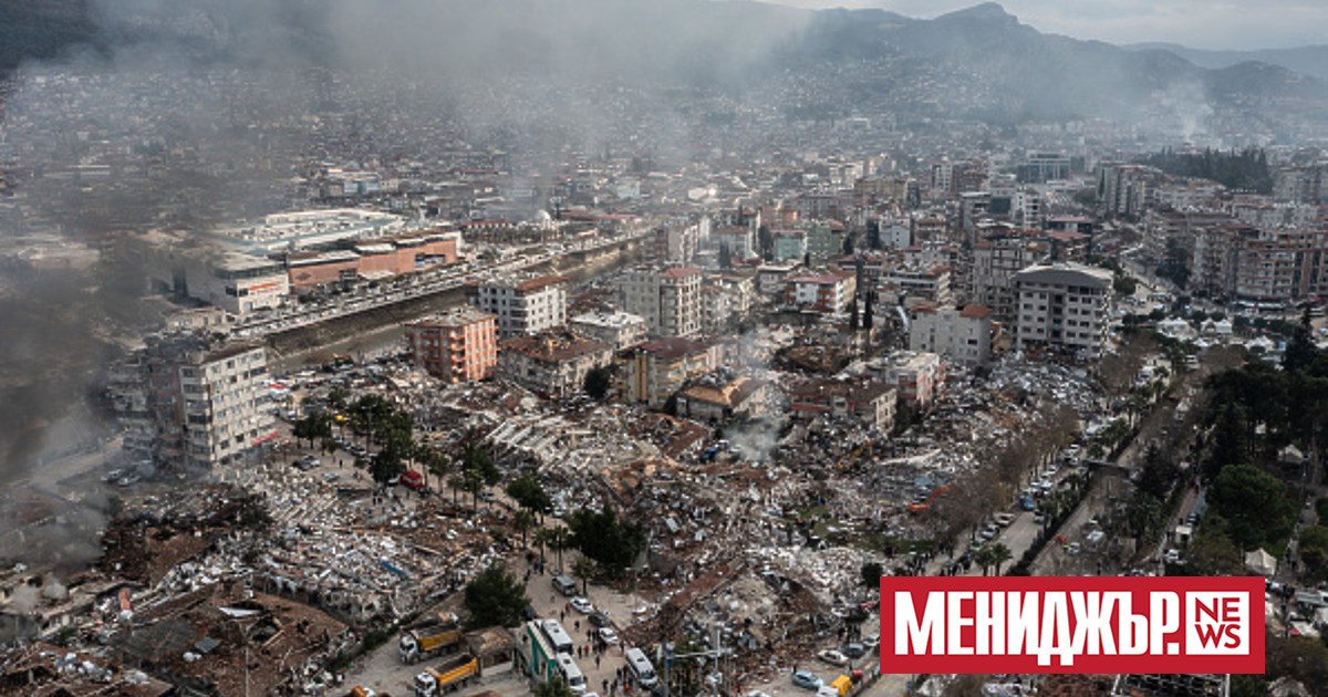 Сто и осемнайсет хиляди сгради са напълно срутени или спешно