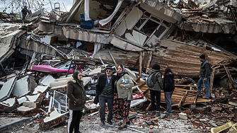 Броят на жертвите от опустошителното земетресение от 7 8 по Рихтер