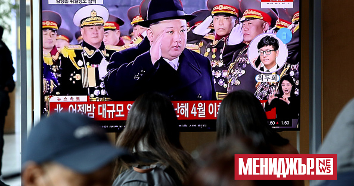 Необходимо е укрепване на военната мощ в страната усилено и