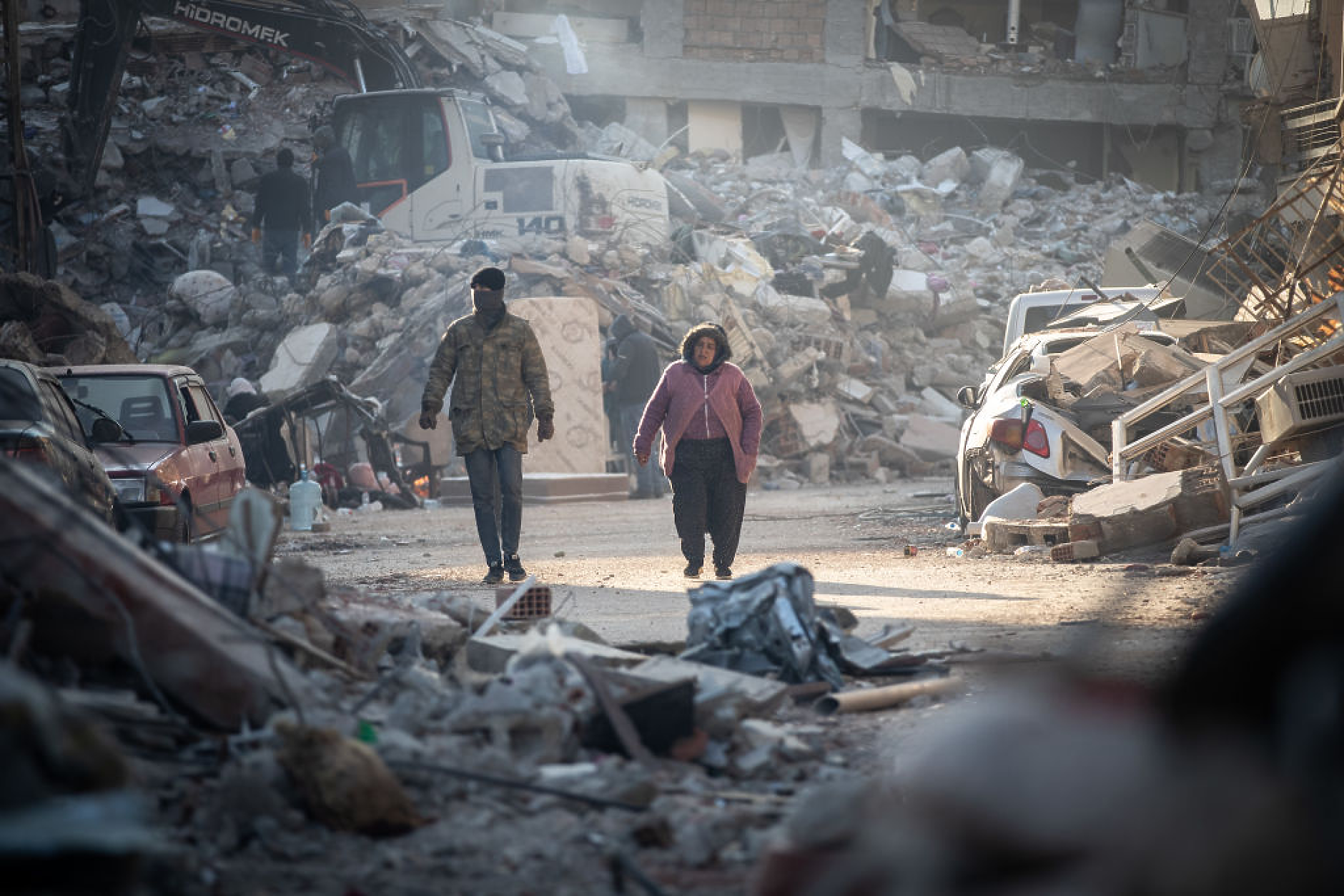 Брюксел: Обвиненията към ЕС, че не предоставя помощ на Сирия, са напълно несправедливи