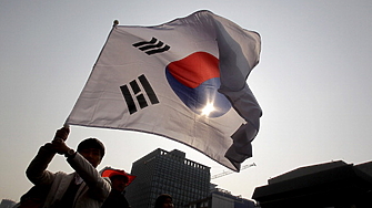За първи път от шест години южнокорейското министерство на отбраната