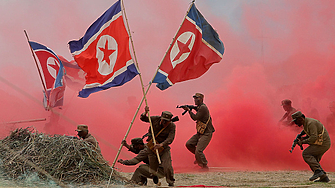 Северна Корея е разширила и реорганизирала много от своите военни