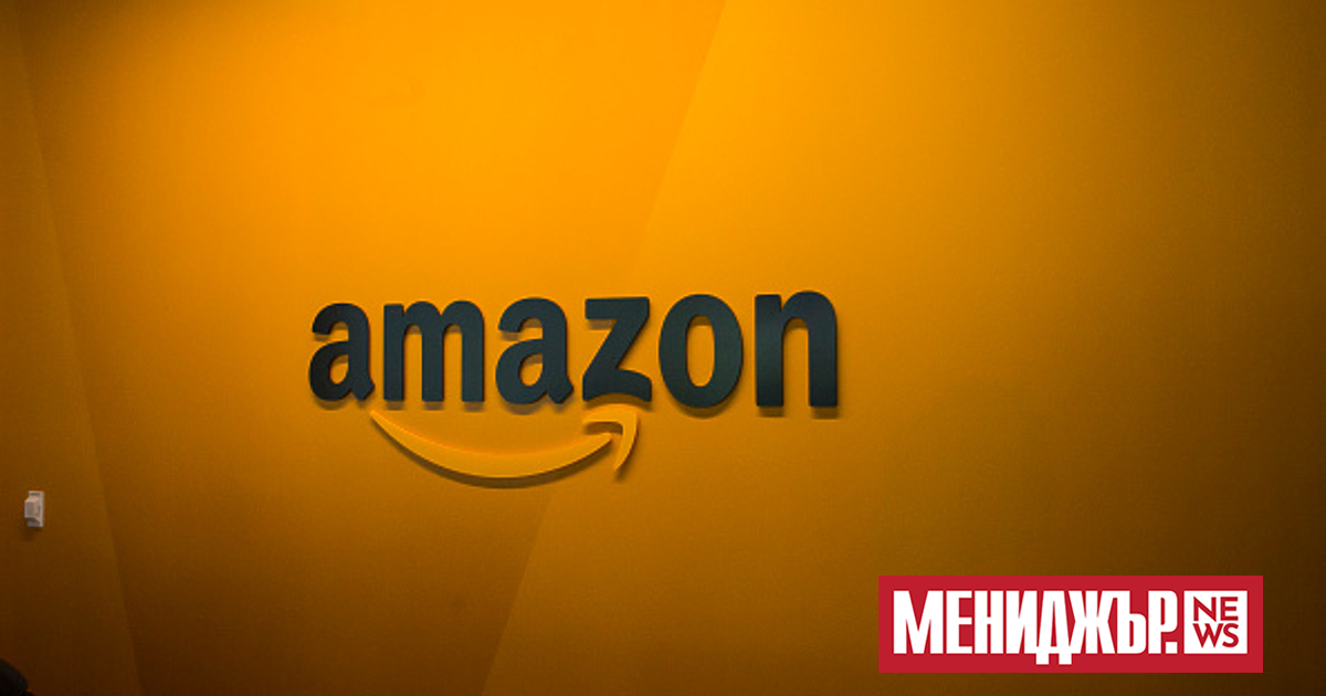 Стръмният спад на акциите на Amazon com Inc. през изминалата