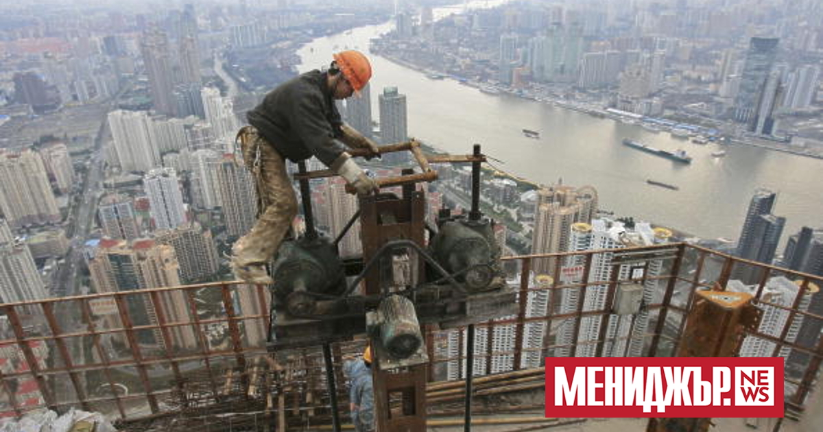 През настоящата 2023 г. централно управляваните държавни предприятия в Китай