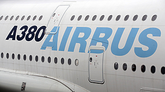 Европейският самолетостроител Airbus обяви рекордна чиста печалба от 4 2 милиарда евро