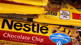 Най големият световен производител в хранителната индустрия Nestle NESN S ще продължи