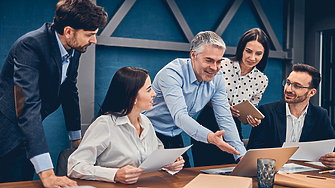 Да извадиш най доброто от всеки да го накараш да заблести