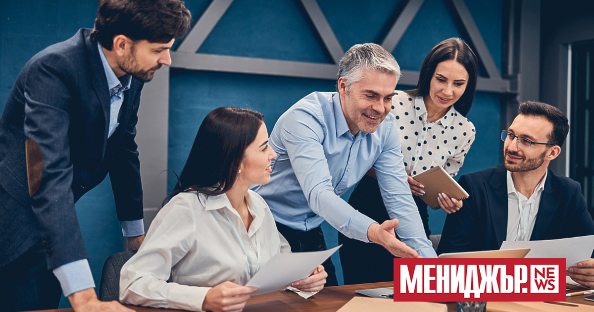 Да извадиш най-доброто от всеки, да го накараш да заблести