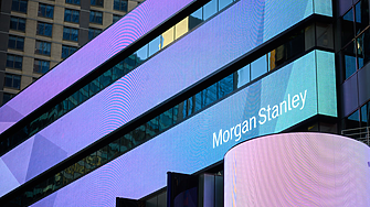 Morgan Stanley предупреждава за срив на американските фондови пазари през първата половина на годината