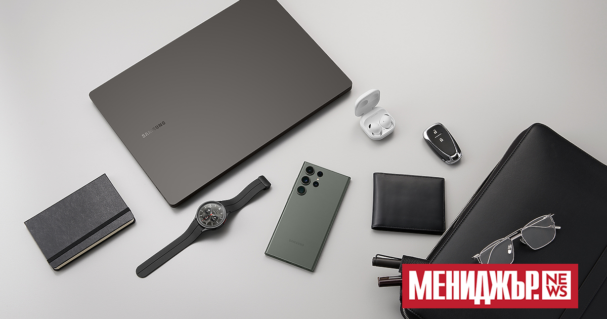 Серията Samsung Galaxy S23 идва в момент, когато продажбите на