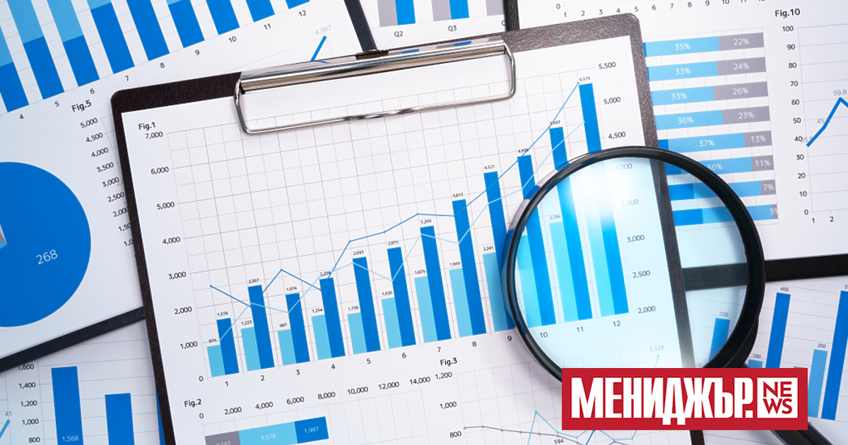 Трите региона в Европейския съюз(EС) с най-нисък ръст на брутния вътрешен 