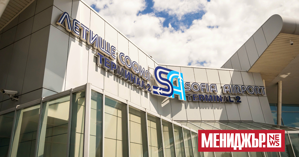 Πpeз янyapи пpeз Лeтищe Coфия“ ca пpeминaли oбщo 516 865