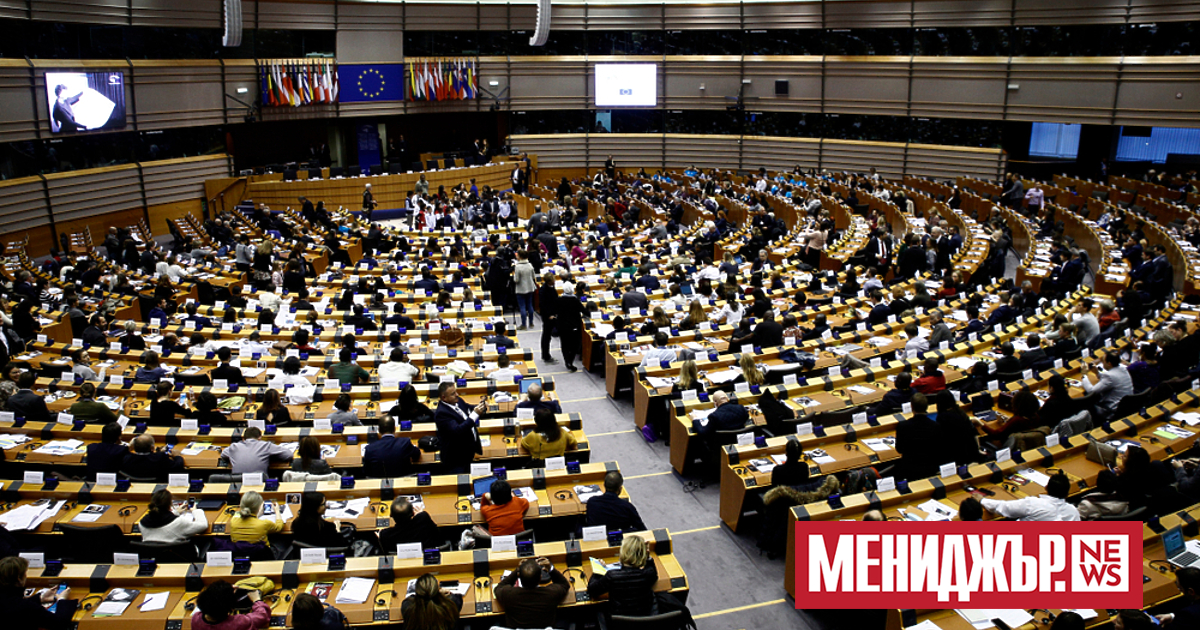 Европейският парламент (ЕП) одобри включването на мерки по REPowerEU в националните