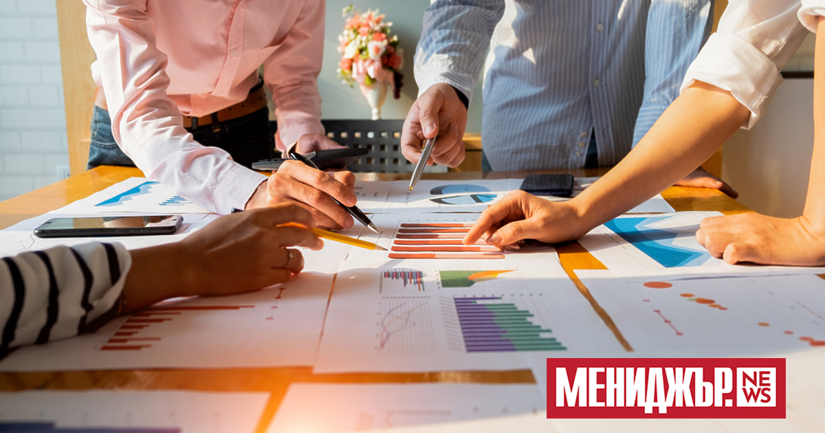 Всички сме чували въпроса Къде се виждате след пет години?