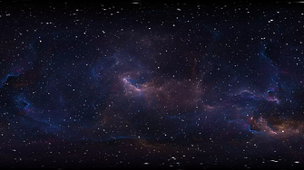 Телескопът Джеймс Уеб засне сливане на три галактики