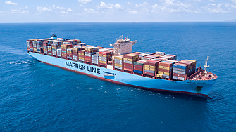 Най големият в света морски превозвач  датската компания Maersk обяви