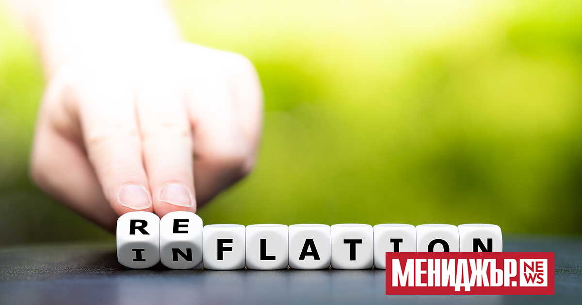 Инфлацията в България изглежда трайно обърна посоката и продължава низходящата