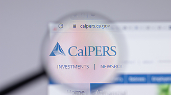 Фондът за пенсионна система на държавните служители в Калифорния CalPERS