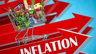 Годишната инфлация  се забави през януари. Месечната обаче се ускори   