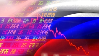 Министерството на финансите на Русия обяви днес че бюджетните приходи