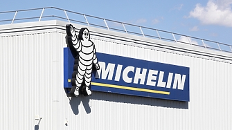  Френската Compagnie Generale des Etablissements Michelin един от водещите световни