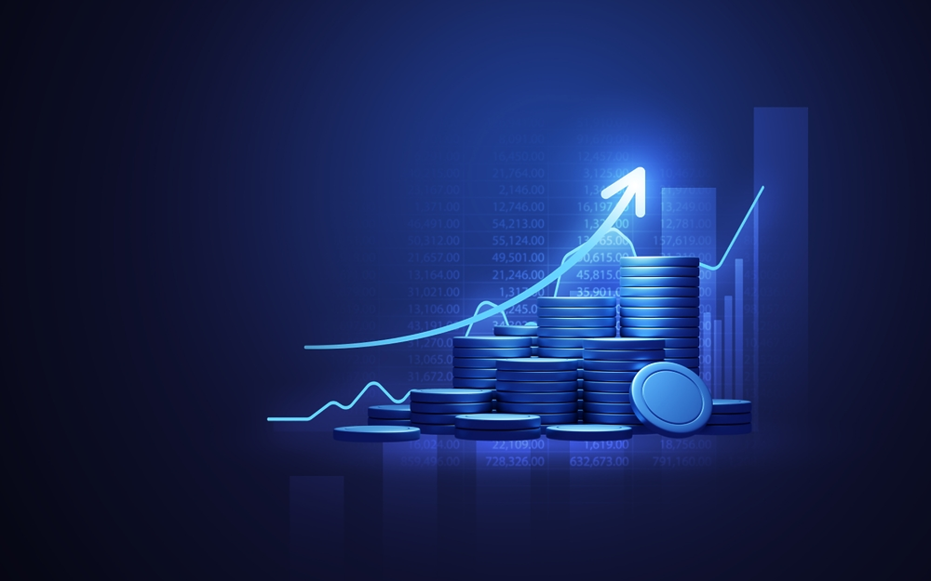 НСИ отчете 2,1% ръст на икономиката за година  