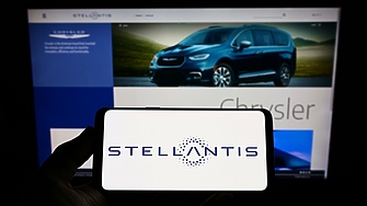  Европейският автомобилен концерн Stellantis NV приключи 2022 г с рекордна