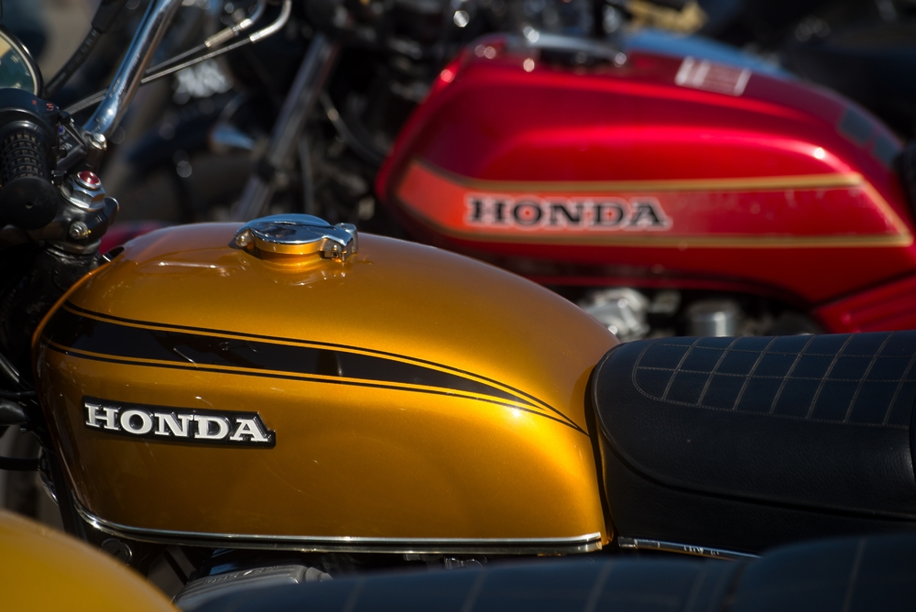Ръст при продажбата на мотоциклети донесе по-висока печалба на Honda