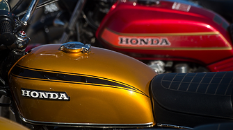 Ръст при продажбата на мотоциклети донесе по-висока печалба на Honda