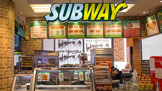 Акционерите на американската верига заведения за бързо хранене Subway проучват