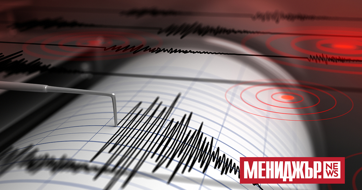 Земетресение с магнитуд 5,7 по Рихтер разлюля Румъния преди минути,