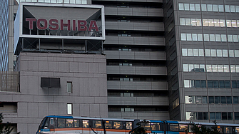 Японската компания Toshiba получи предложение за изкупуване на стойност 15