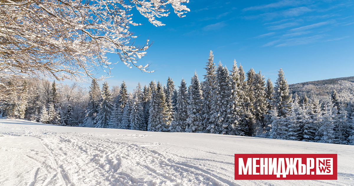 И днес в почти цялата страна ще бъде студено, като