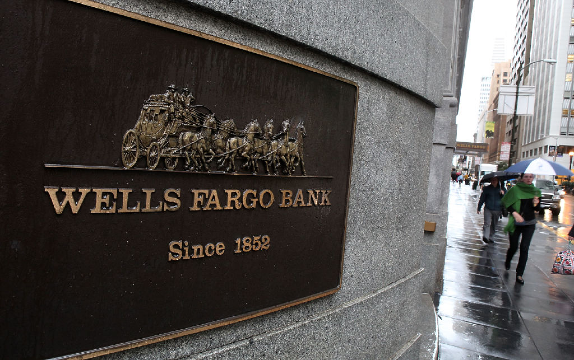 Wells Fargo: Федералният резерв не ви е приятел