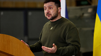 Зеленски очаква Мюнхенската конференция по сигурността да осигури още военна помощ за Украйна